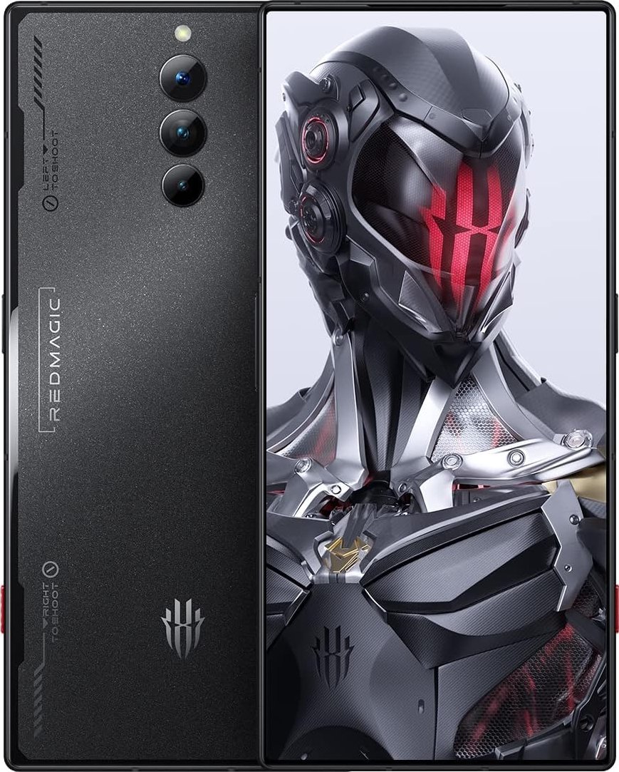 REDMAGIC 8 PRO 12GB/256GB Magsafe対応ケース付き REDMAGIC 8 Pro スペック詳細 - REDMAGIC日本公式サイト
