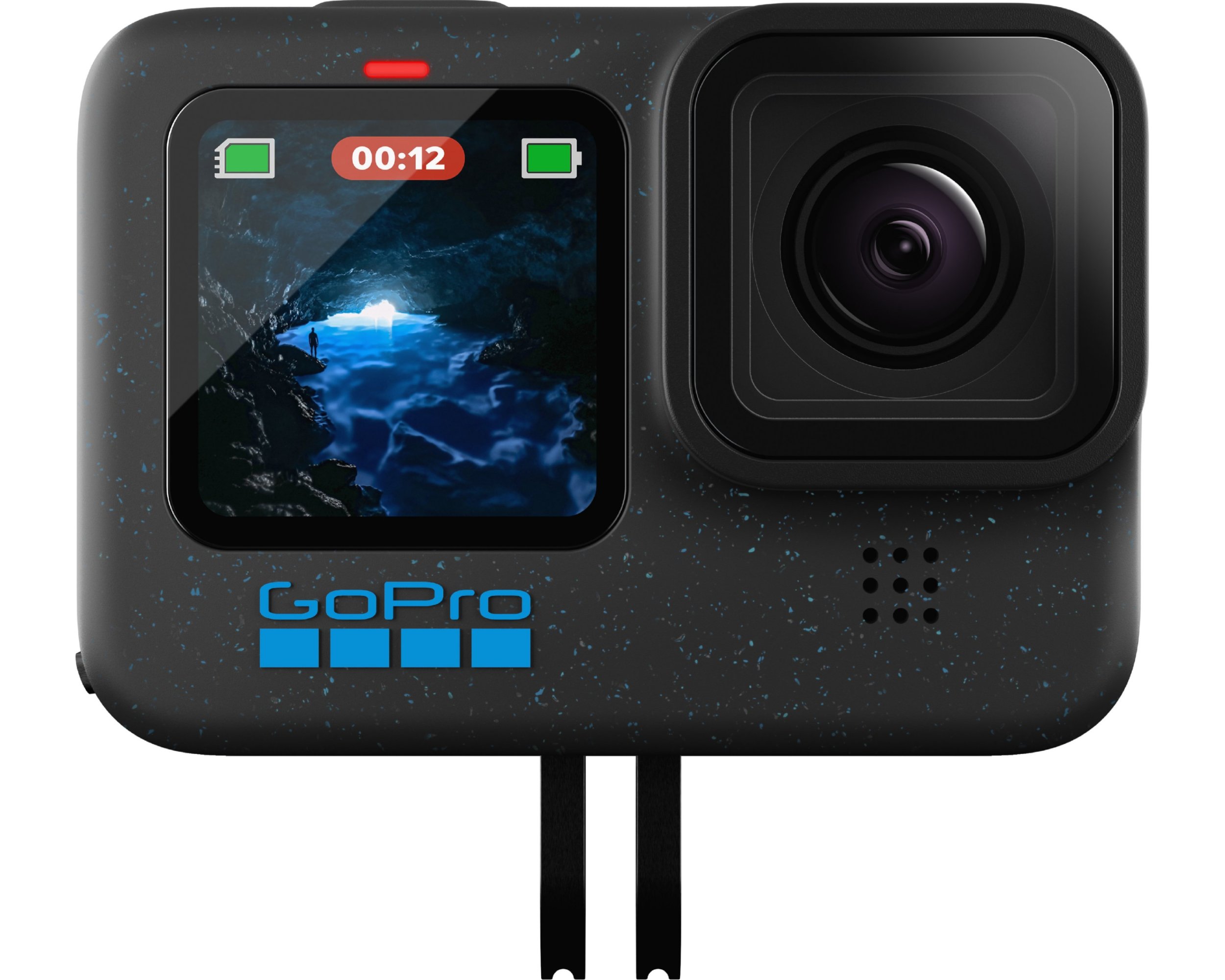 Экшн-камера GoPro Hero 12 Black (CHDHX-121-RW) купить | ELMIR
