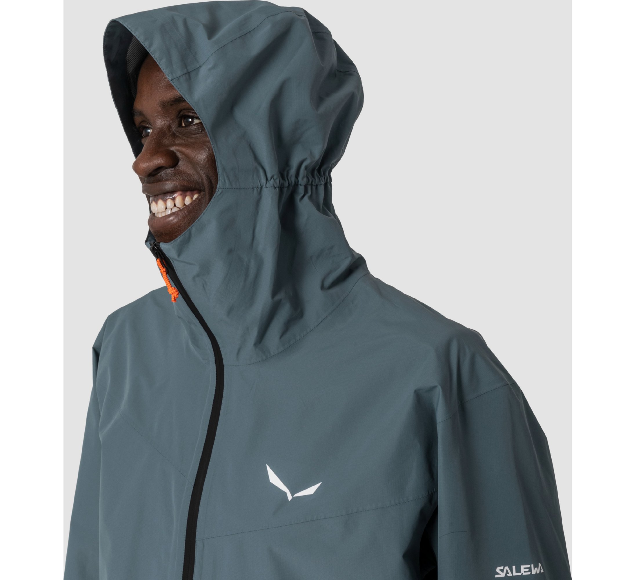 Куртка Salewa Puez Aqua 4 PTX 2.5L M JKT 28615 8100 size 50/L Blue