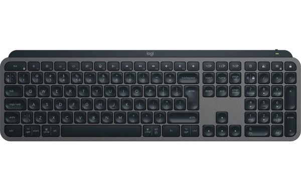 Клавиатура Logitech MX Keys S Graphite (920-011593) купить | Elmir
