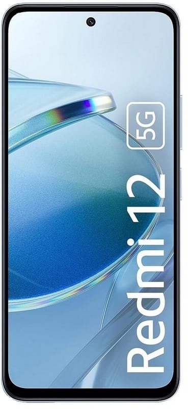 Мобильный телефон Xiaomi Redmi 12 5G 4/128GB Sky Blue Global