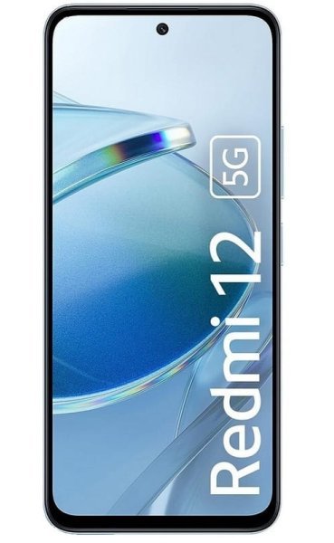 Мобильный телефон Xiaomi Redmi 12 5G 4/128GB Sky Blue Global