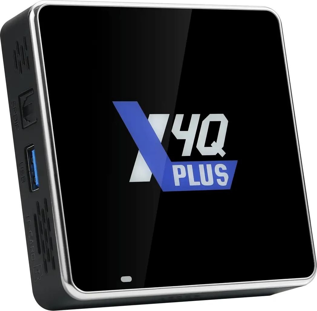Медиаплеер Медиаплеер Ugoos X4Q Plus купить | ELMIR - цена, отзывы ...