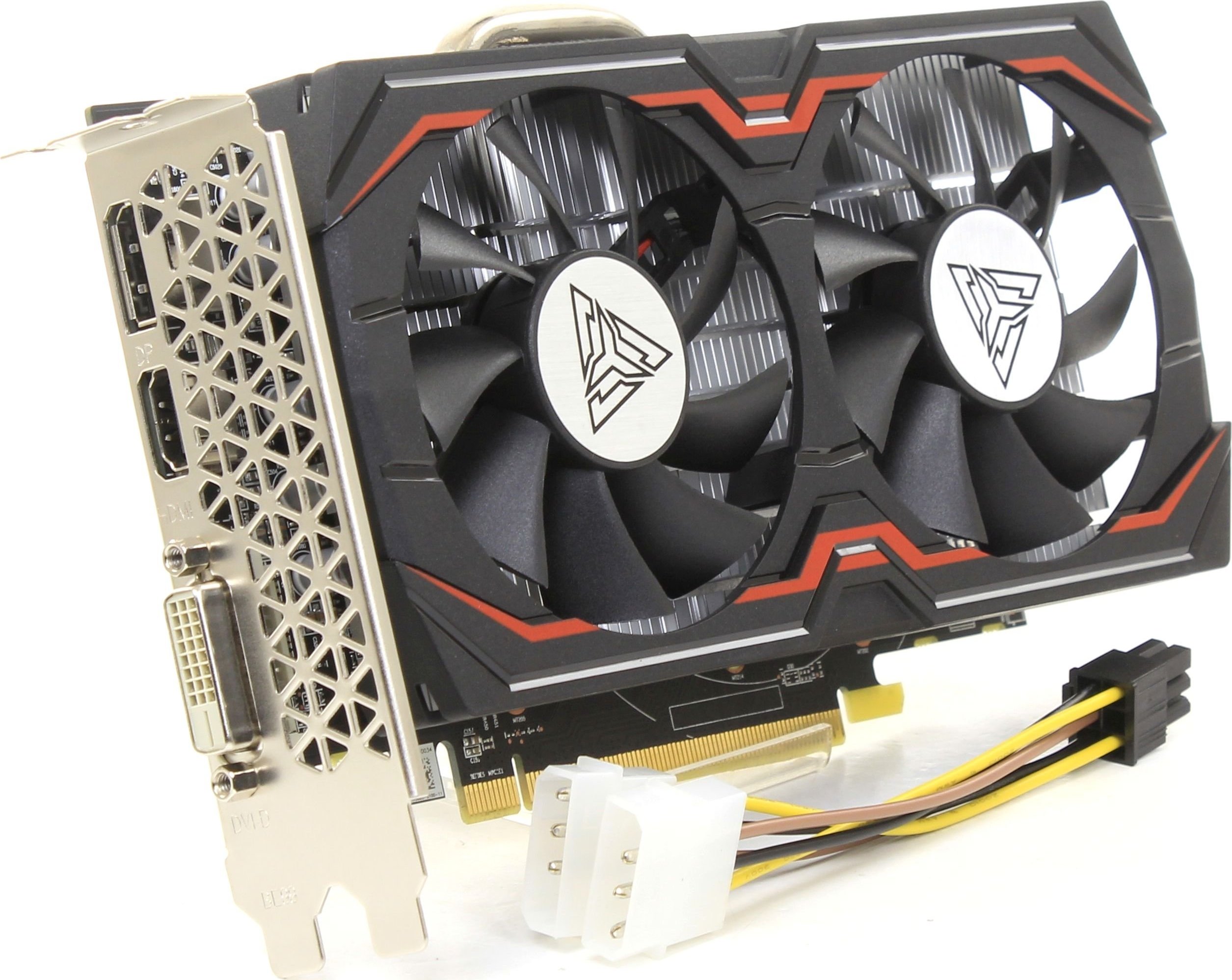 Видеокарта Arktek PCI-E Radeon RX 580 8GB DDR5 (AKR580D5S8GH1) - купить ...