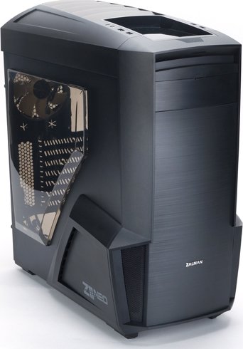 Корпус Zalman Z11 NEO б/БП Black купить | Elmir - цена, отзывы