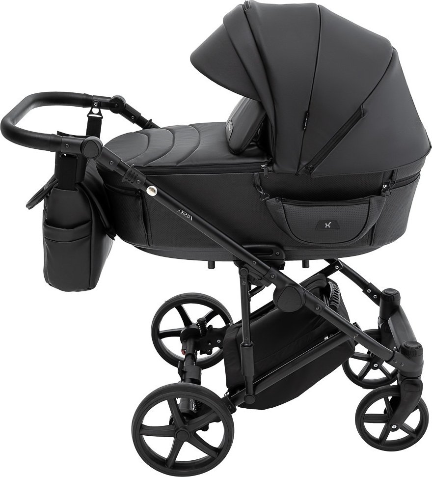 Коляска Adamex Zico Eco Sa-2 2в1 купити | ELMIR - ціна, відгуки