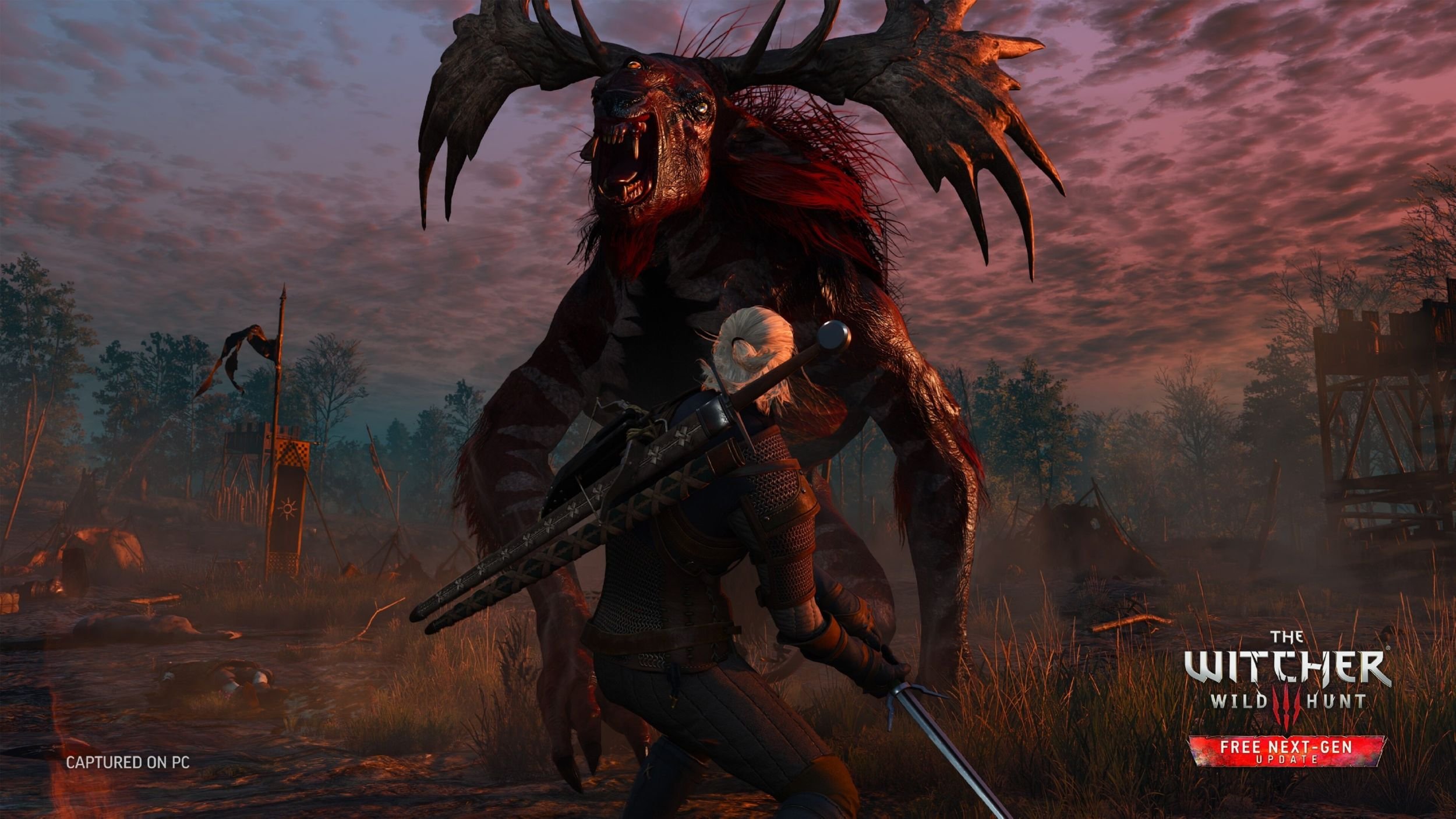 Гра для Sony PS4 The Witcher 3: Wild Hunt Complete Edition купити
