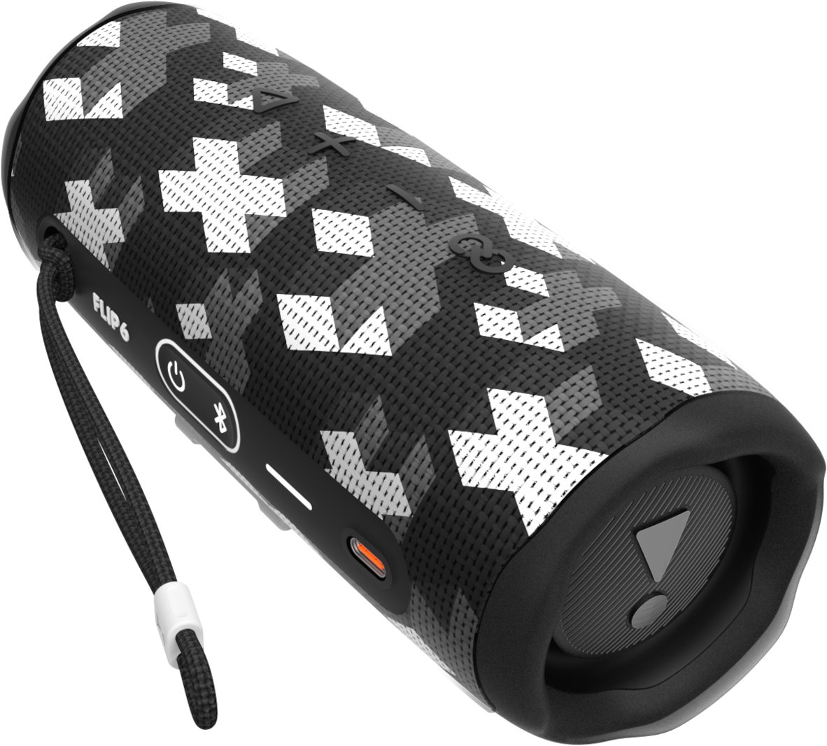 Акустична система JBL Flip 6 Martin Garrix (JBLFLIP6MG) купити