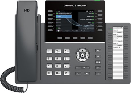 Фото - IP-телефон Grandstream   GRP2636 