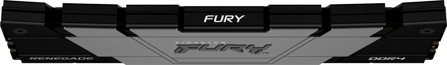 Модуль пам'яті Kingston Fury DDR4 8GB 4000MHz Renegade Black