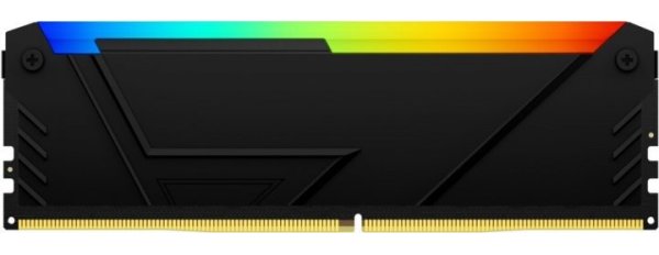 Модуль памяти Kingston Fury DDR4 32GB 2x16GB 3200MHz Beast RGB