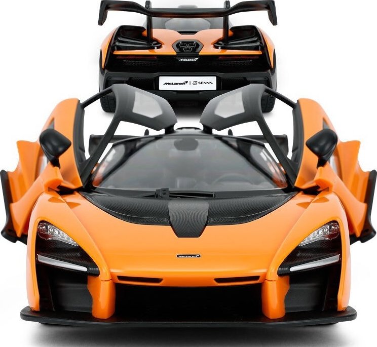 Автомобіль Rastar McLaren Senna 1:14 (96660 orange) купити | ELMIR