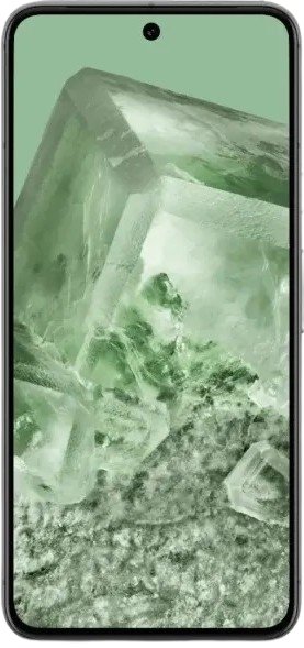 Мобільний телефон Google Pixel 8 8/128GB Hazel купити | ELMIR