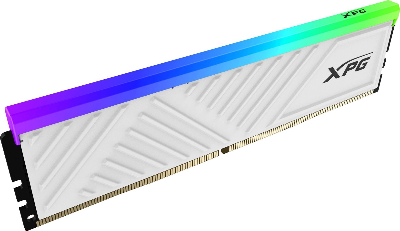Модуль пам'яті ADATA DDR4 8GB 3600MHz XPG Spectrix D35G RGB White