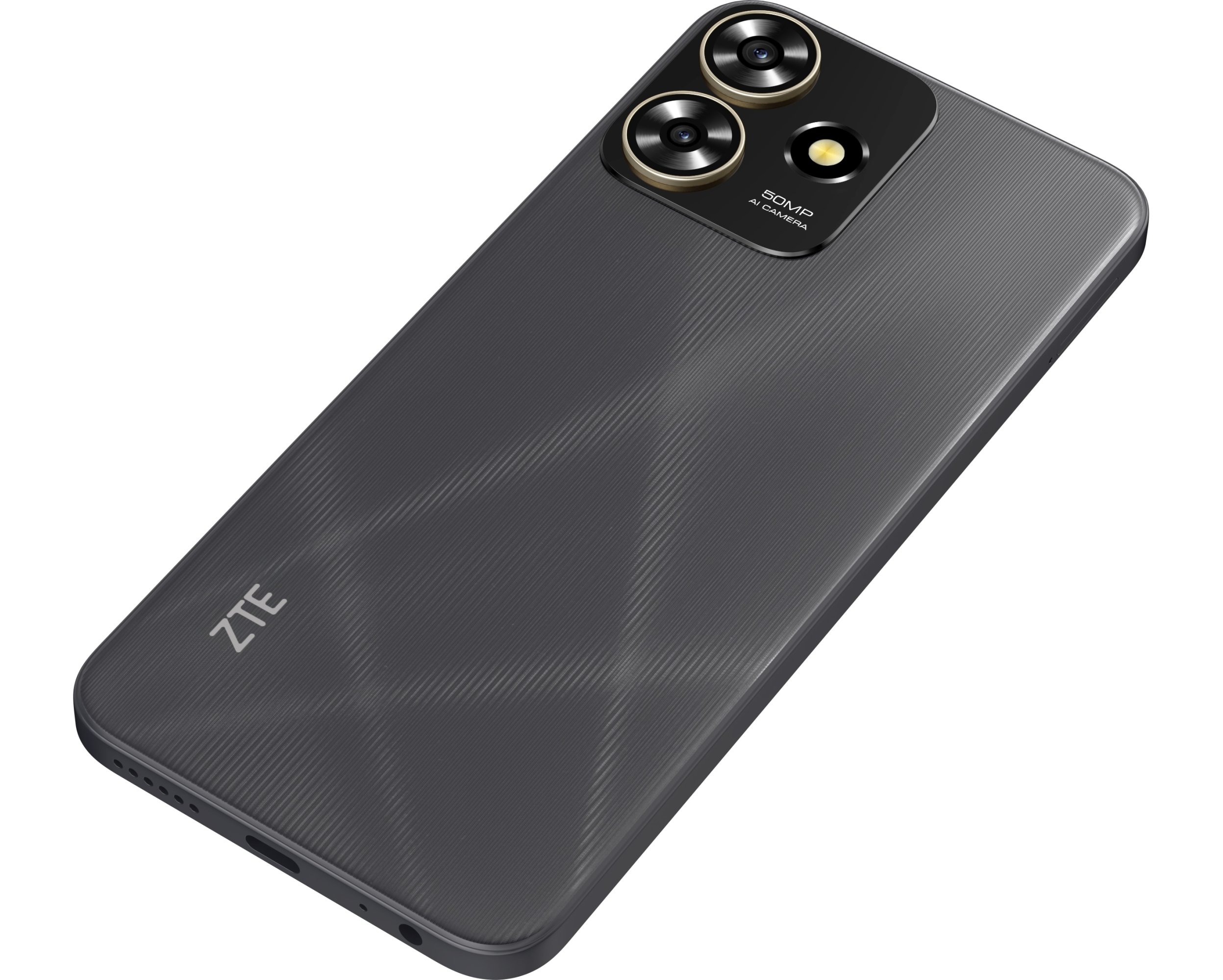 Мобільний телефон ZTE Blade A73 4/128GB Black купити | ELMIR