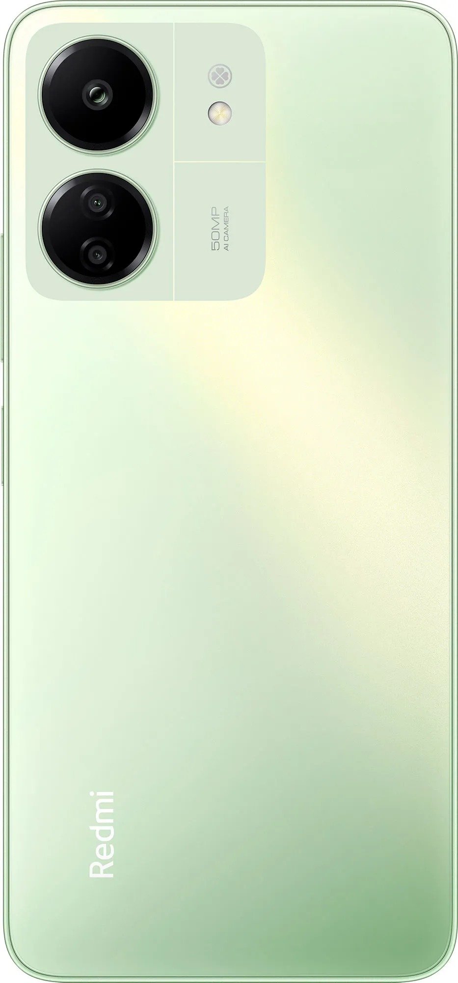 Мобильный телефон Xiaomi Redmi 13C 4/128GB Clover Green NFC UA