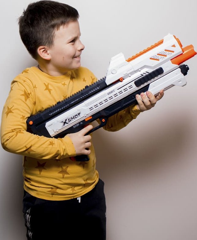 Бластер Zuru X-Shot Excel Chaos New Orbit (36281R) купить | ELMIR