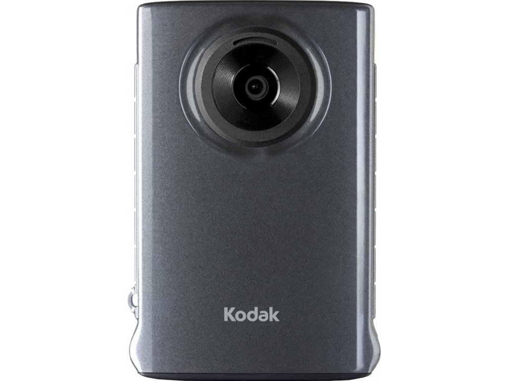 Цифровая видеокамера Kodak Mini Zm1 Gray АКЦИОННАЯ ЦЕНА!!! купить