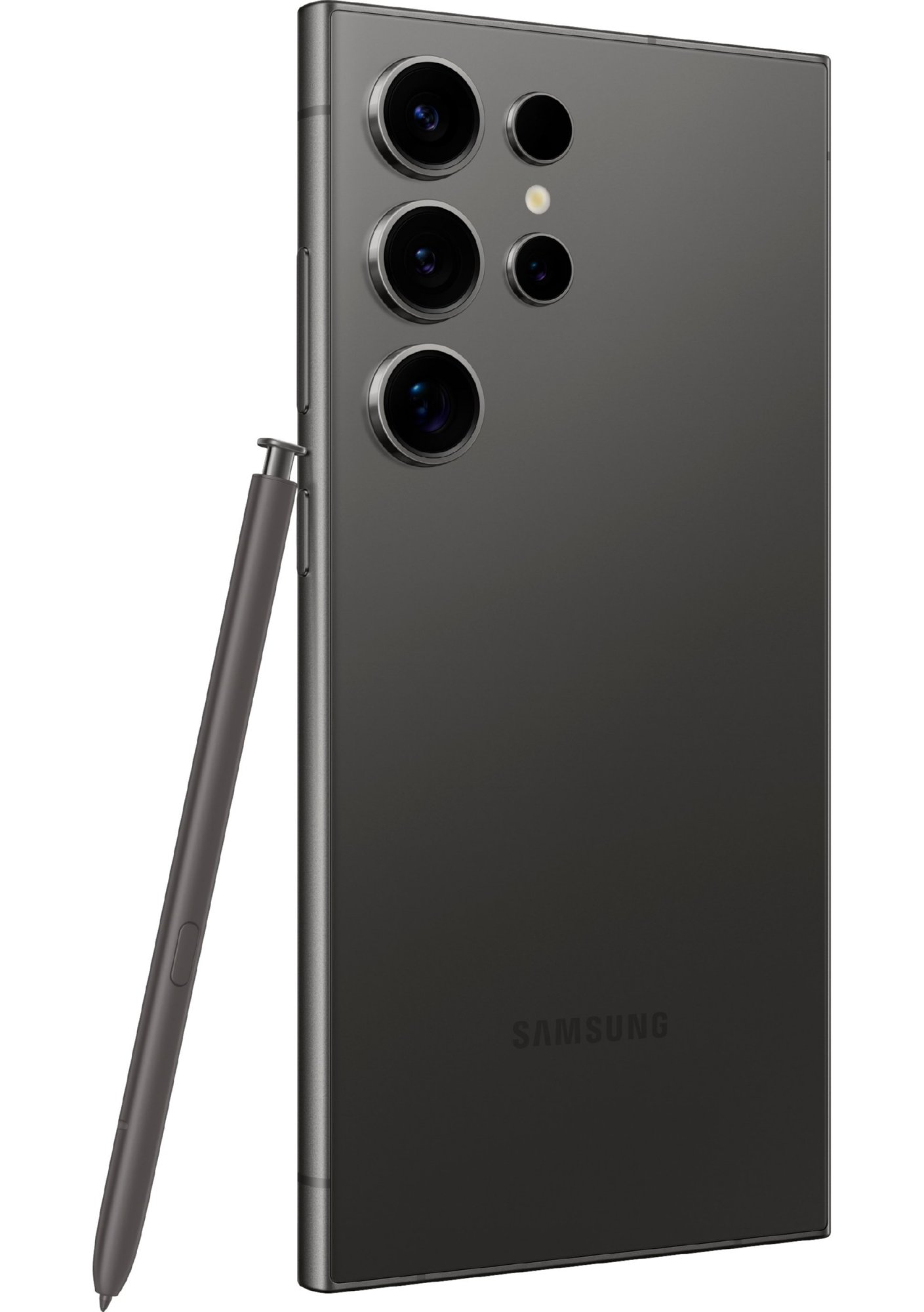 Мобильный телефон Samsung Galaxy S24 Ultra 12GB/1TB Titanium Black