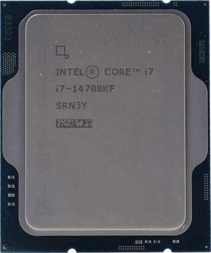 Процесор Intel Core i7-14700KF s-1700 5.6GHz/33MB Tray