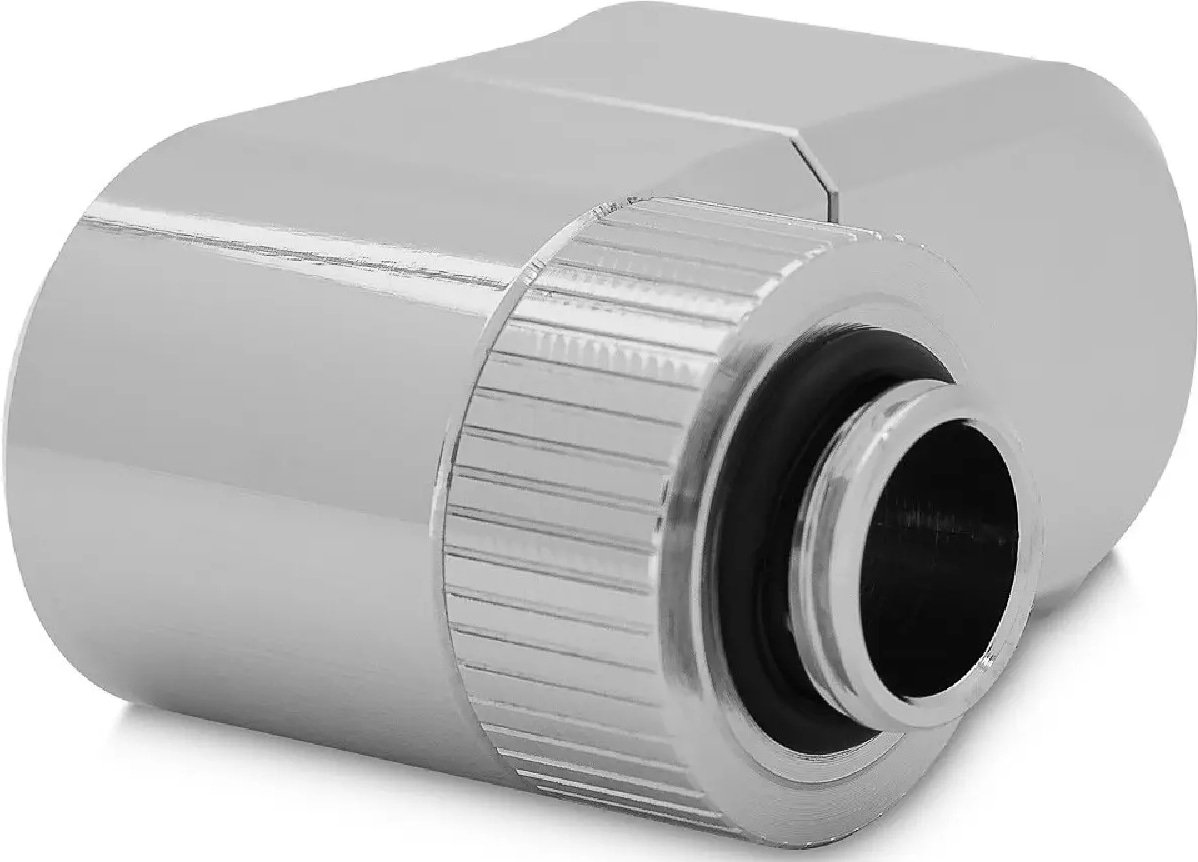 Фітінг EKWB EK-Quantum Torque Double Rotary Offset 28 Nickel