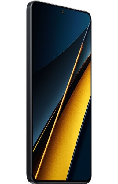 Мобильный телефон Poco X6 Pro 5G 8/256GB Black Global Version