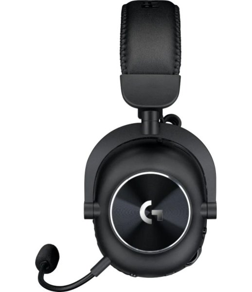 Logitech ワイヤレスヘッドホン ブラック Logicool ロジクールG PRO X 2 LIGHTSPEED ワイヤレス ゲーミング