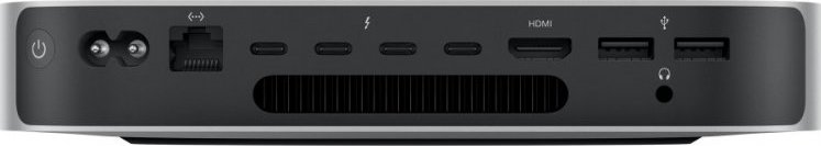 Компьютер Apple Mac Mini M2 2023 (MNH73) купить | ELMIR - цена