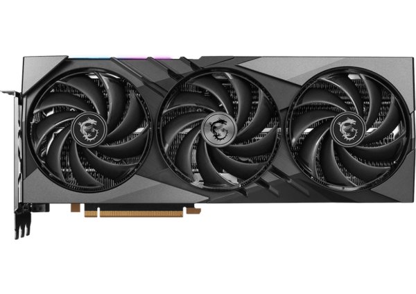 Видеокарта MSI PCI-E GeForce RTX 4080 Super 16GB DDR6X (RTX 4080