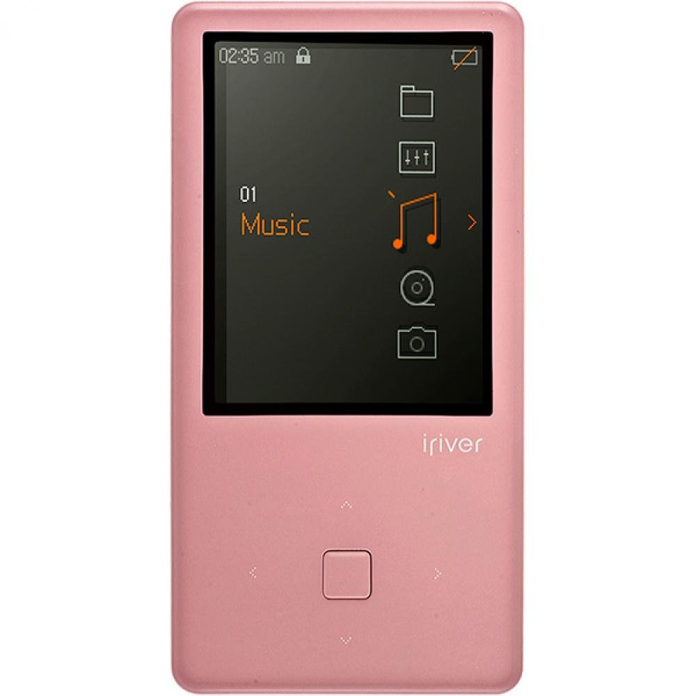 MP3 плеер 8Gb iRiver E150 Pink купить | ELMIR - цена, отзывы ...