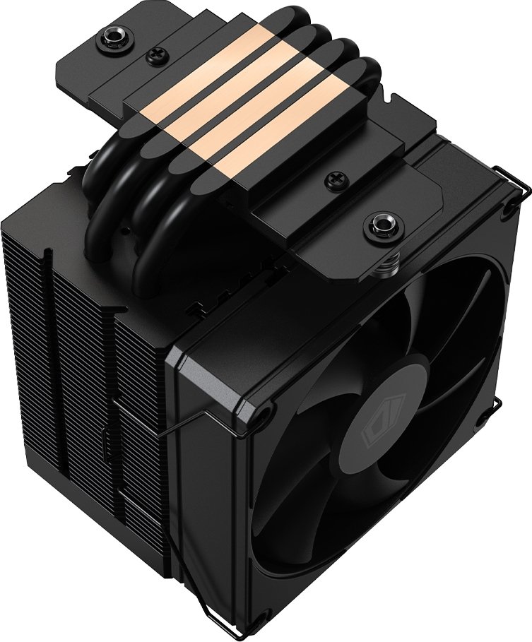 Кулер для процессора ID-Cooling Frozn A400 Black купить | ELMIR