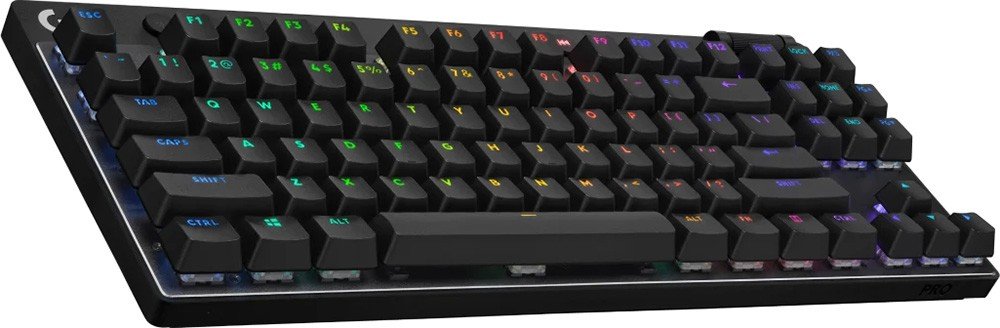 Клавиатура Logitech G PRO X TKL Lightspeed Tactile USB UA Black