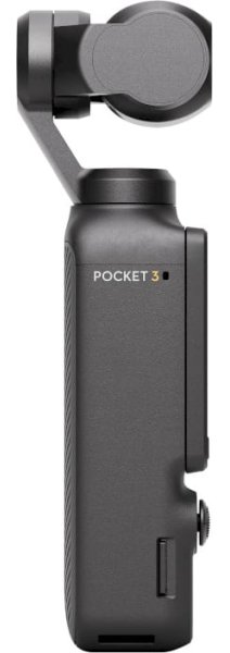Экшн-камера DJI Osmo Pocket 3 (CP.OS.00000301.03) купить | ELMIR
