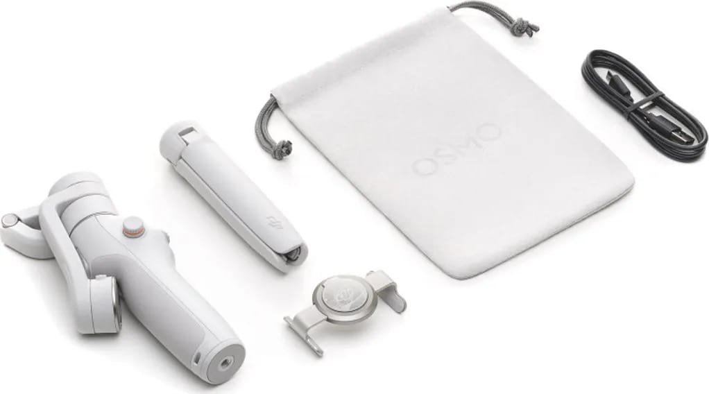 Стедикам DJI Osmo Mobile 6 (CP.OS.00000284.01) купить | ELMIR