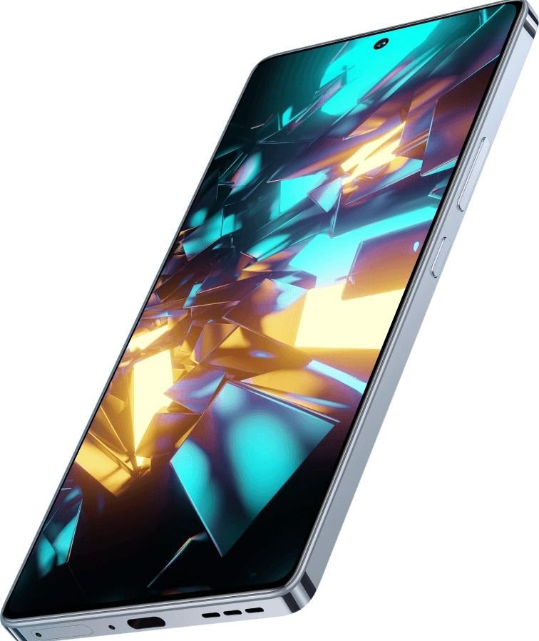 スマートフォン本体 Infinix GT 20 Pro 256gb Смартфон Infinix GT 20 Pro 12/256GB Mecha Silver UA - купить в