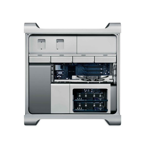 Компьютер Apple Mac Pro A1289 (MC561RS/A) купить | ELMIR - цена