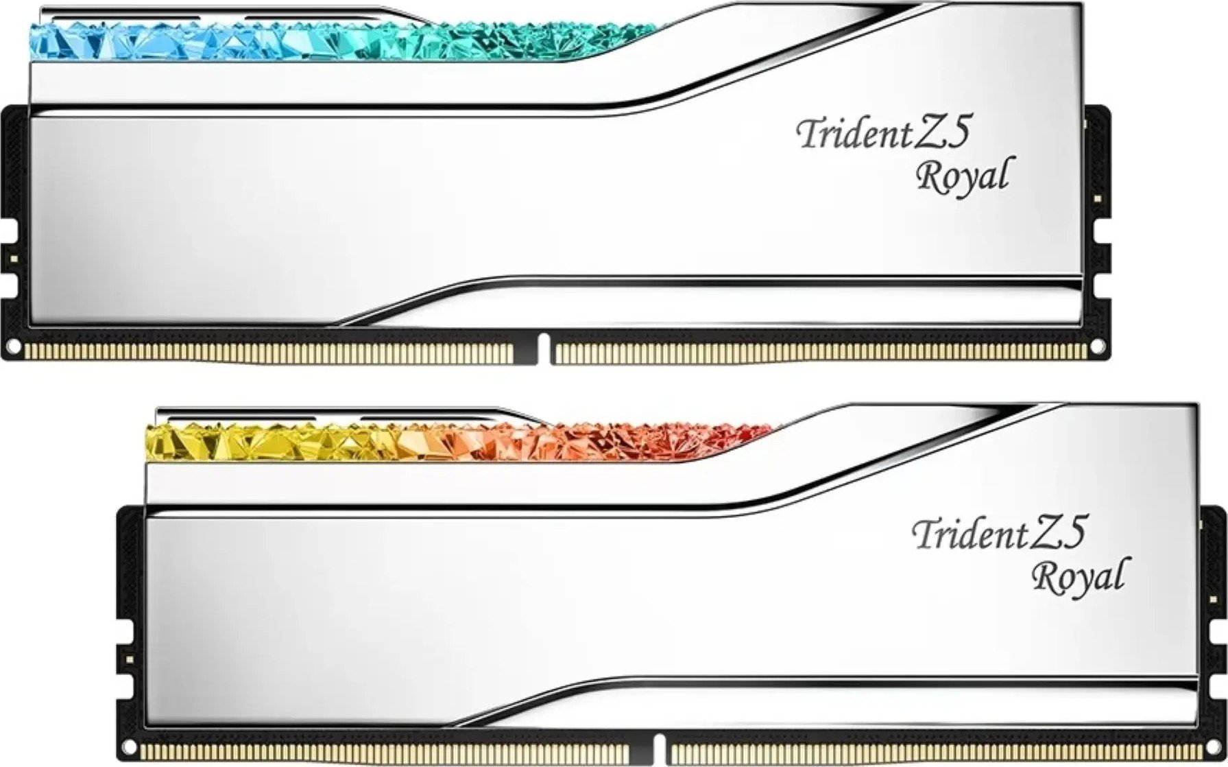Модуль памяти G.Skill DDR5 32GB 2x16GB 7200MHz Trident Z5