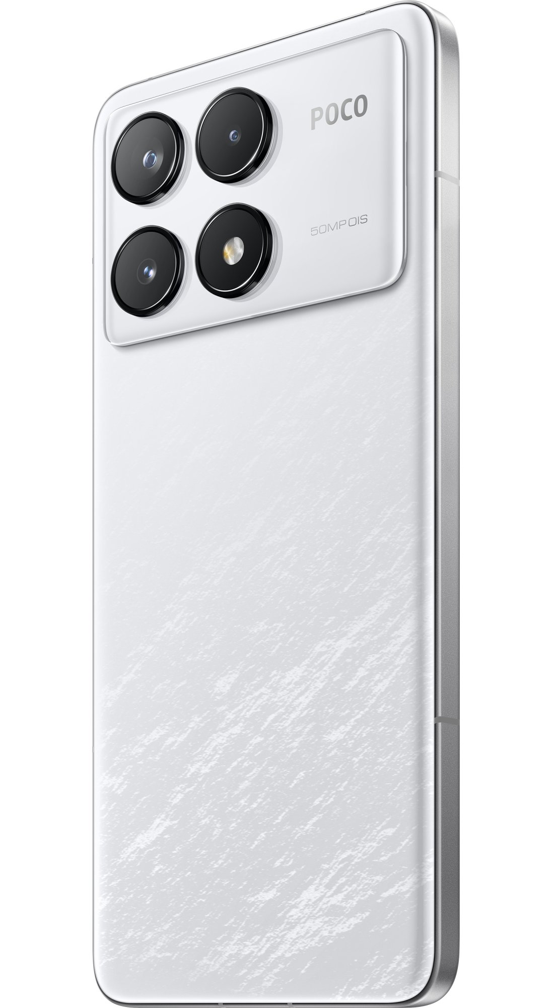 新品未開封　POCO F6 Pro 12GB 256GB 日本版 White Мобильный телефон Poco F6 Pro 12/512GB White Global Version купить