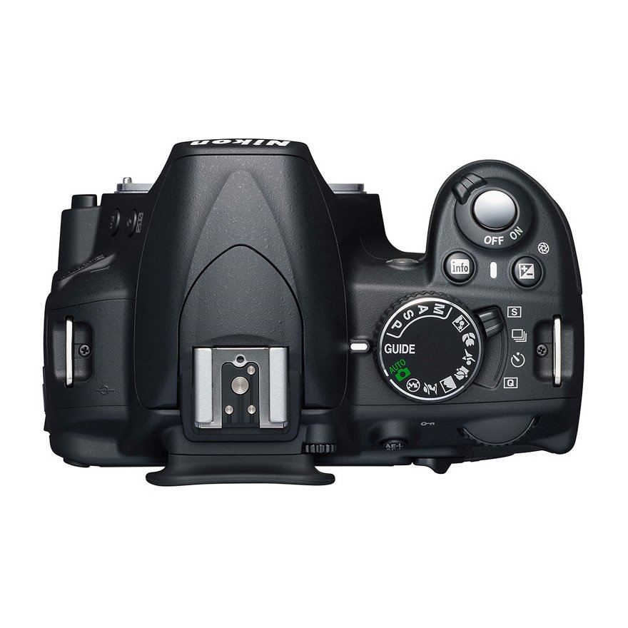 Цифровая фотокамера Nikon D3100 Kit 18-105 VR купить | ELMIR - цена ...