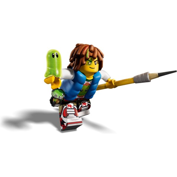 Конструктор LEGO DREAMZzz Матео і лицарський бойовий робот Зет