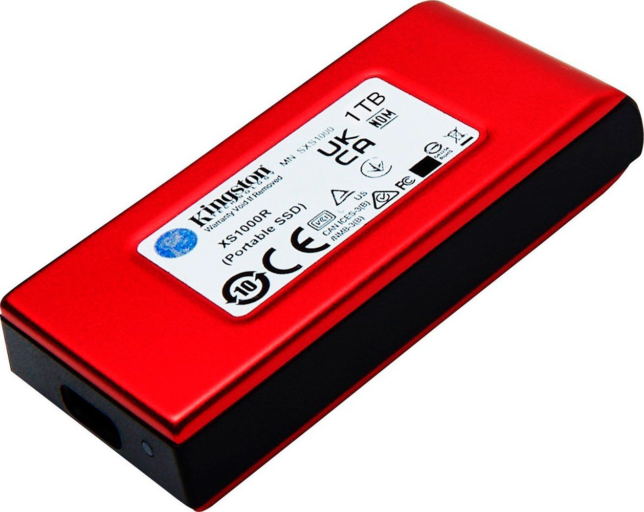 SSD-накопитель USB 1TB Kingston (SXS1000R/1000G) купить | ELMIR