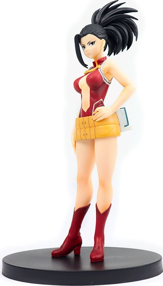 Фігурка Banpresto My Hero Academia B Momo Yaoyorozu Age Of Heroes