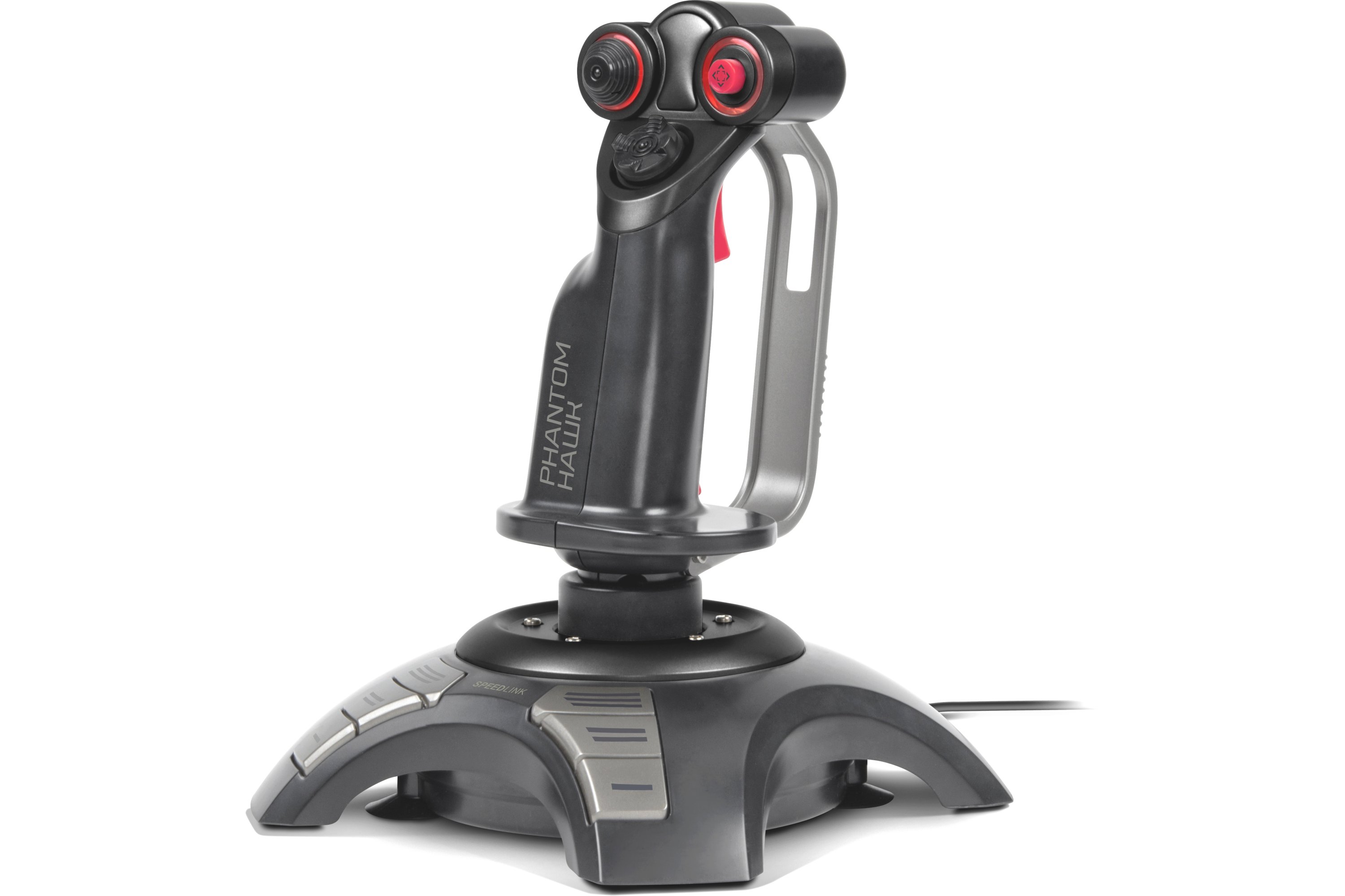 Джойстик Speedlink Phantom Hawk Flightstick Back (SL-6638-BK) купить ...