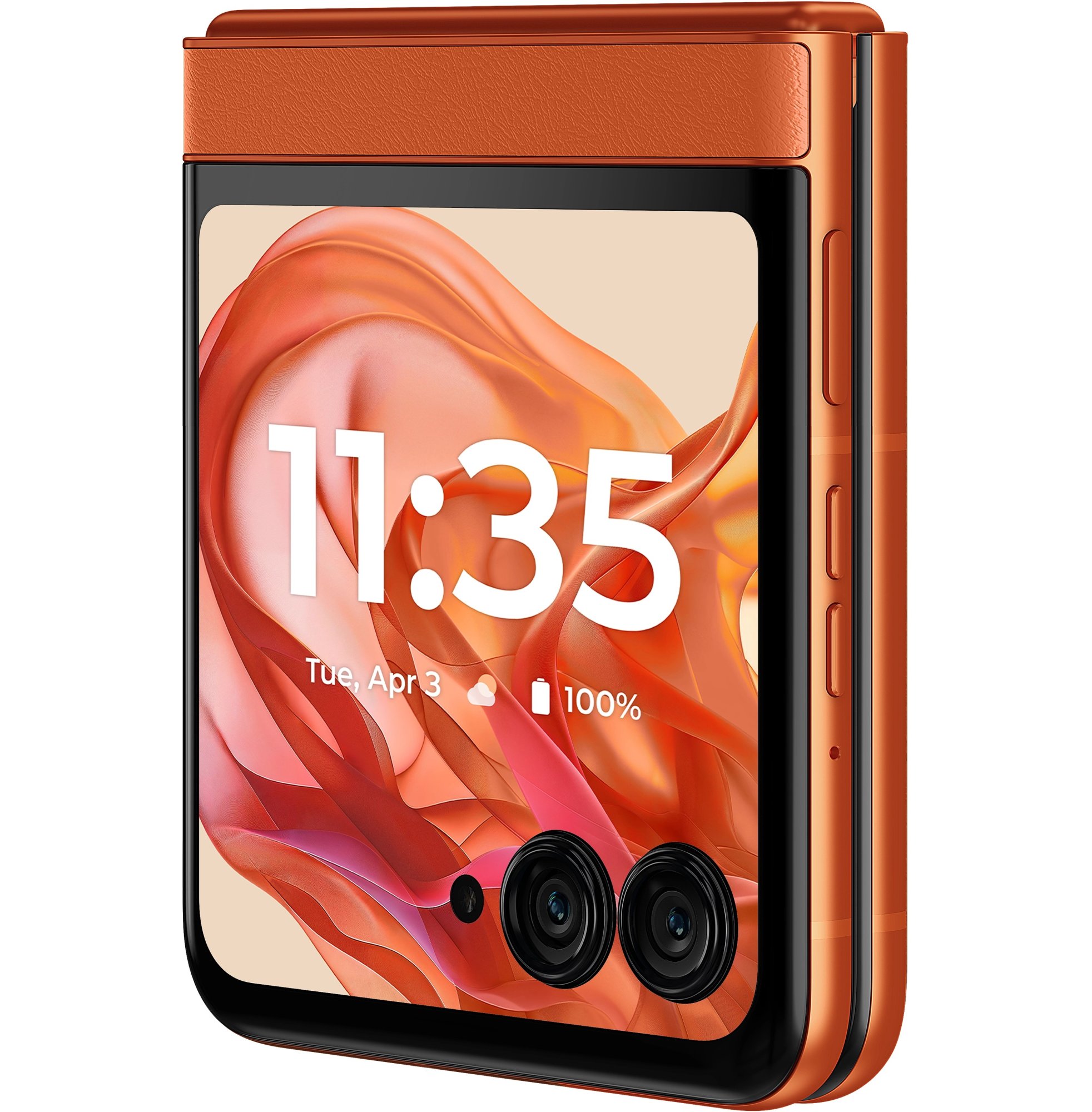 Мобильный телефон Motorola Razr 50 8/256GB Spritz Orange