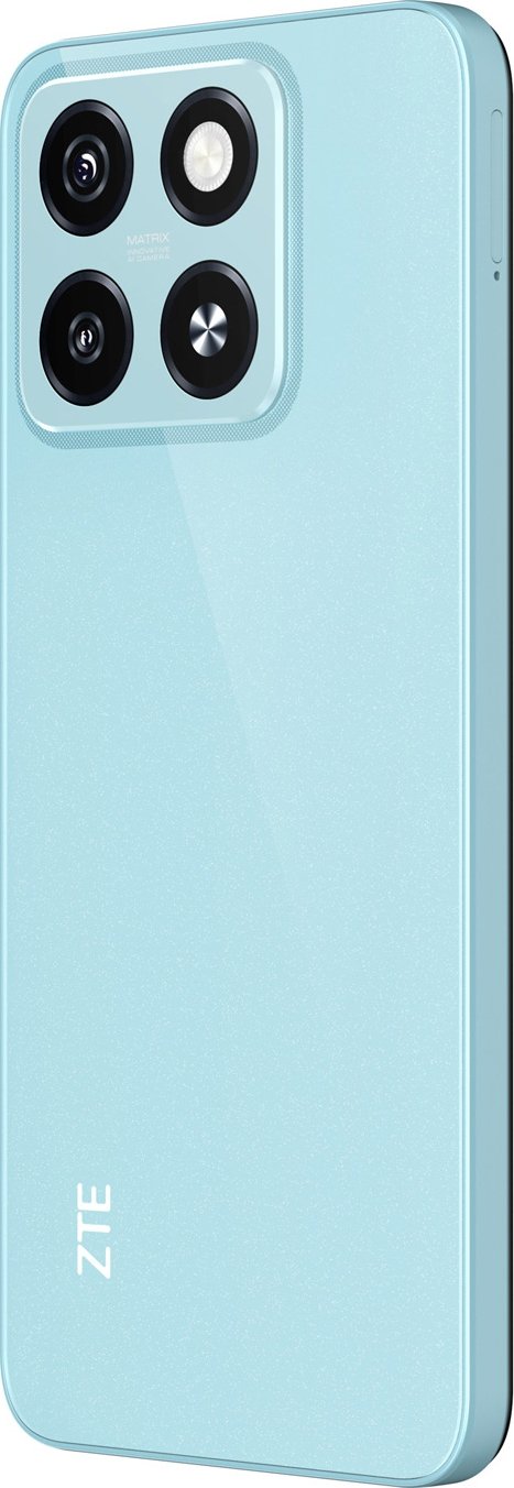 Мобильный телефон ZTE Blade A55 4/128GB Blue купить | ELMIR - цена