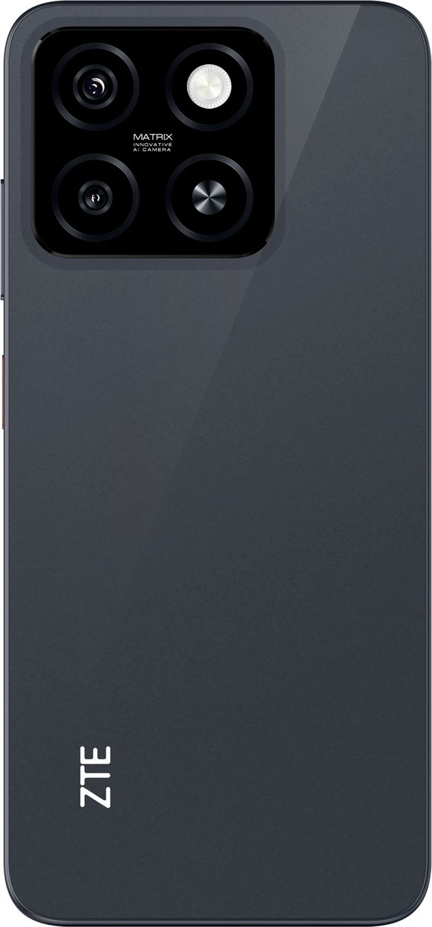 Мобильный телефон ZTE Blade A55 4/128GB Black купить | ELMIR