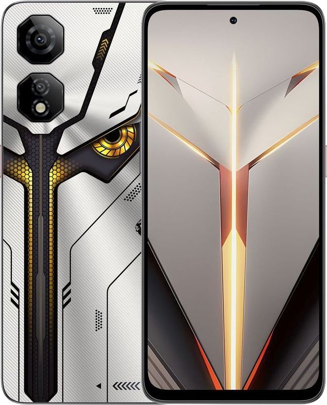 Мобильный телефон ZTE Nubia Neo 2 5G 8/256GB Silver купить | ELMIR