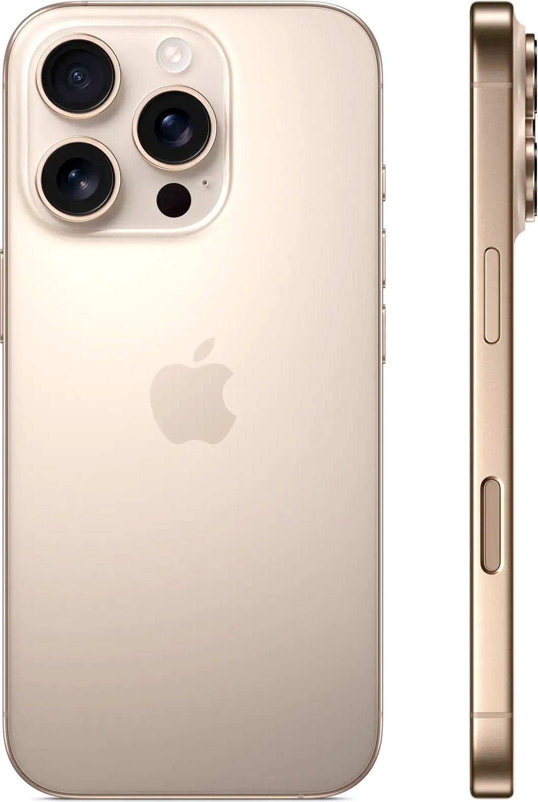 Мобильный телефон Apple iPhone 16 Pro 256GB Desert Titanium (MYNK3
