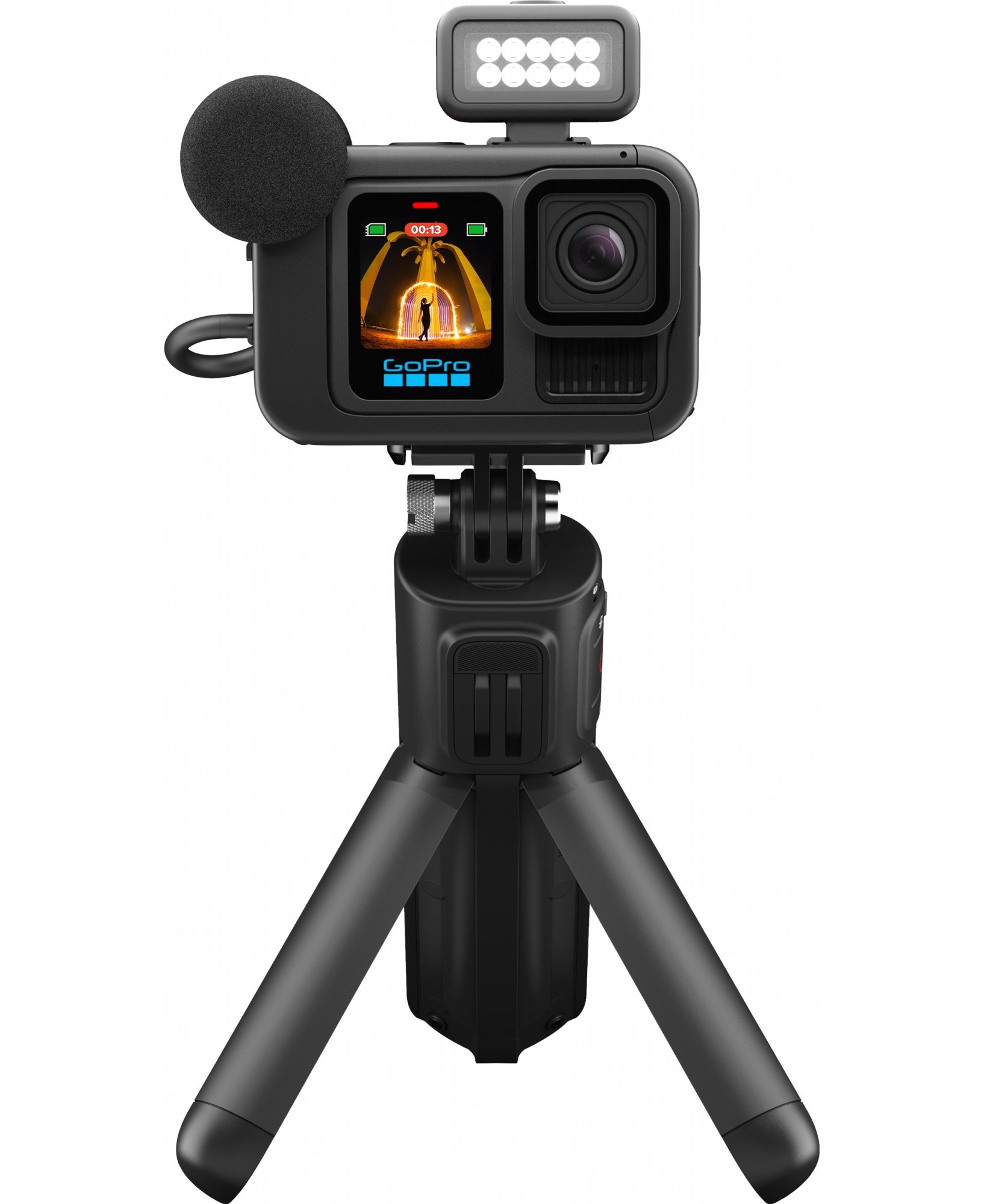 Екшн-камера GoPro Hero 13 Black Creator Edition (CHDFB-131-EU
