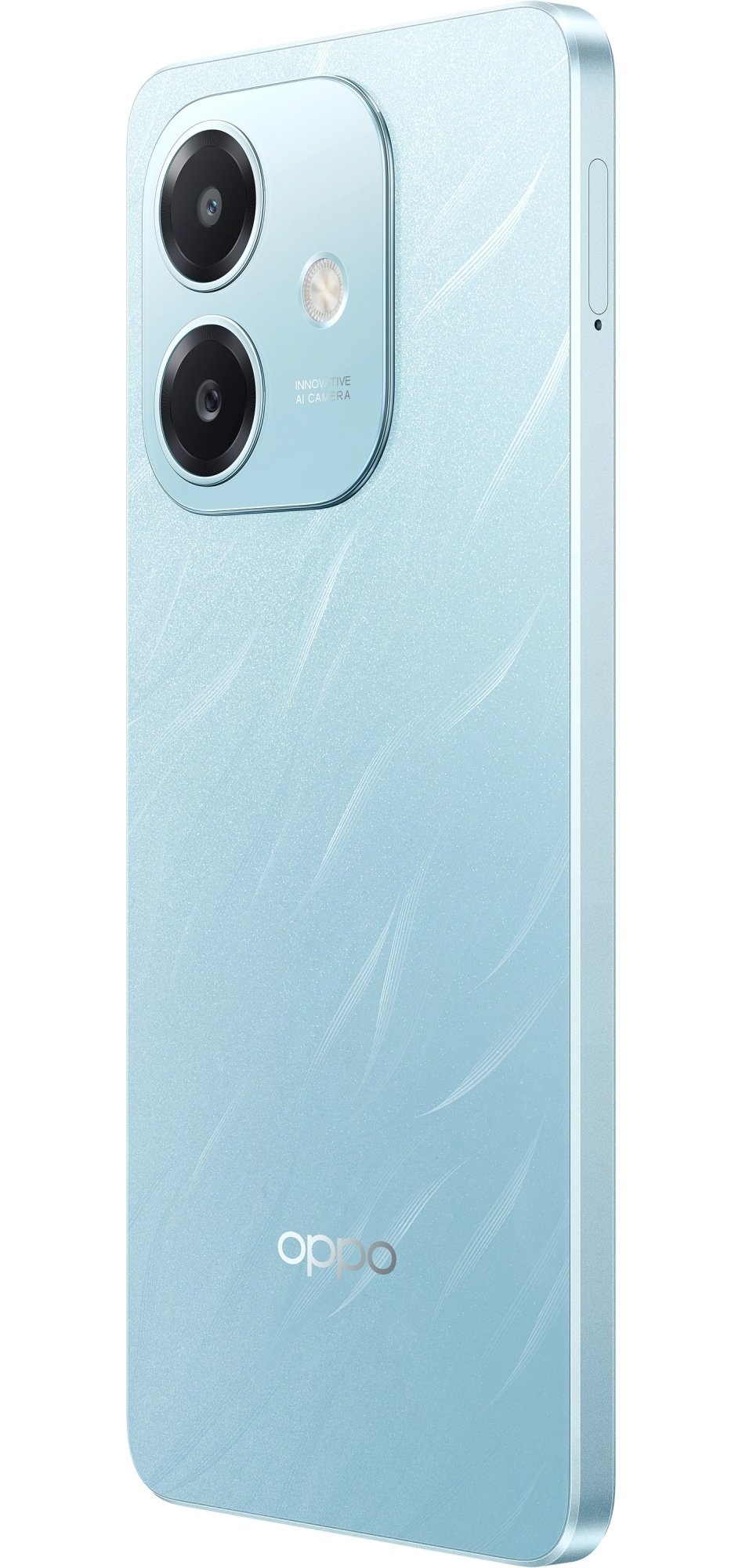 Мобільний телефон Oppo A3x 4/128GB Ocean Blue купити | ELMIR